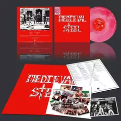 Medieval Steel - Medieval Steel Lp Galaxy en internet