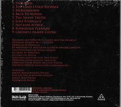 Merciless - Unbound Cd Digipack en internet