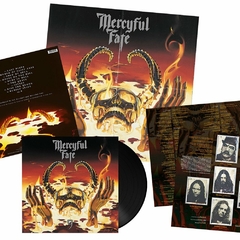 Mercyful Fate - 9 lp black