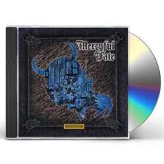 Mercyful Fate - Dead Again cd