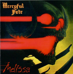 Mercyful Fate - Melissa Cd Digisleeve - comprar en línea