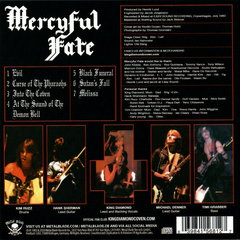 Mercyful Fate - Melissa Cd Digisleeve en internet