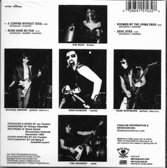 Mercyful Fate - Mercyful Fate Cd digisleeve en internet