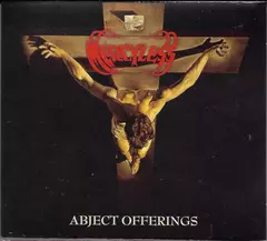 Mercyless - Abject Offerings Cd Digipack - comprar en línea