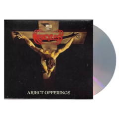 Mercyless - Abject Offerings Cd Digipack