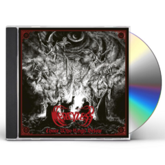Mercyless - Those Who Reign Below Cd