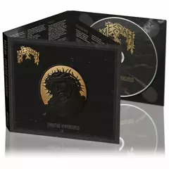 Messiah - Christus Hypercubus Cd