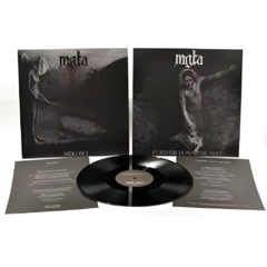Mgla - Mdlosci / Further Down The Nest Lp Black