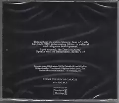 Mgla - Mdlosci / Further Down The Nest Cd en internet