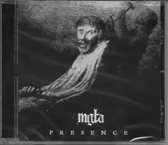 Mgla - Presence Cd - comprar en línea