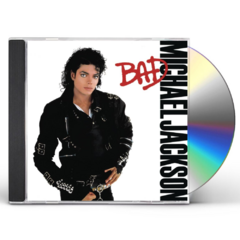 Michael Jackson - Bad Cd