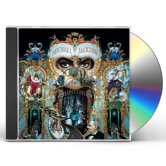 Michael Jackson - Dangerous Cd