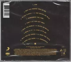Michael Jackson - Dangerous Cd en internet