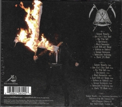 Midnight - Satanic Royalty cd doble + dvd digipack en internet