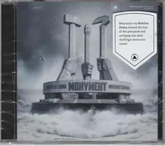 Molchat Doma - Monument Cd - comprar en línea