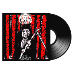 Molested - Blod-draum Lp Black