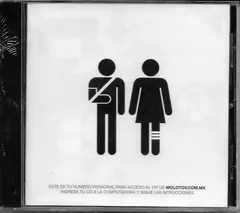 Molotov - Dance And Dense Denso Cd - comprar en línea