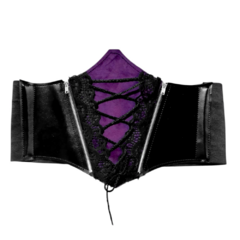 Cinturilla Morado en internet