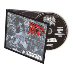 Morbid Angel - Juvenilia Cd Dicipack