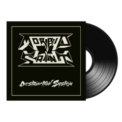 Morbid Saint - Destruction System Lp Black