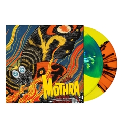 Yuji Koseki - Mothra Soundtrack Lp Butterfly