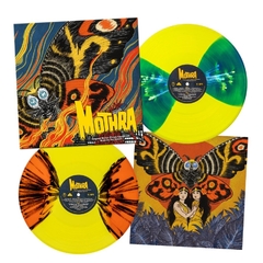 Yuji Koseki - Mothra Soundtrack Lp Butterfly - comprar en línea