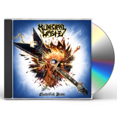Municipal Waste - Electrified Brain Cd