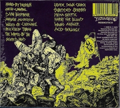 Municipal Waste - Massive Aggressive Cd Digipack en internet