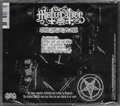 Mütiilation - Destroy Your Life For Satan Cd en internet