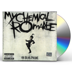 My Chemical Romance - The Black Parade Cd