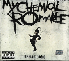 My Chemical Romance - The Black Parade Cd - comprar en línea