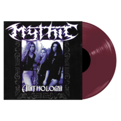 Mythic - Anthology Lp Oxblood - comprar en línea