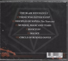Necromantia - IV: Malice Cd en internet