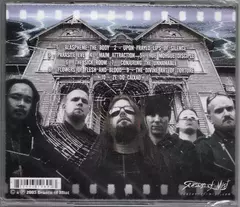 Necrophagia - The Divine Art Of Torture Cd en internet