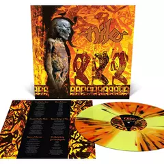 Nile - Amongst The Catacombs Of Nephren-ka Lp Spinner