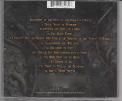Nile - Black Seeds Of Vengeance Cd en internet