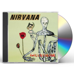 Nirvana - Incesticide Cd