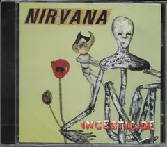 Nirvana - Incesticide Cd - comprar en línea