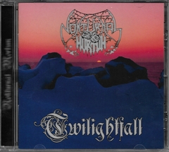 Nokturnal Mortum - Twilightfall Cd - comprar en línea