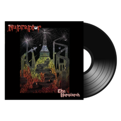 Nupraptor - The Heresiarch Lp Black