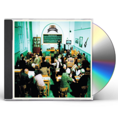 Oasis - The Masterplan Cd