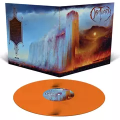 Obituary - Dying Of Everything Lp Orange