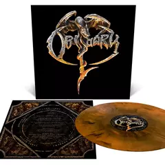 Obituary - Obituary Lp Galaxy