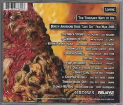 Obituary - Ten Thousand Ways To Die Cd en internet