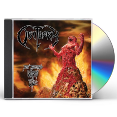 Obituary - Ten Thousand Ways To Die Cd