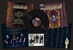 Opprobrium - Discerning Forces Lp Black - comprar en línea