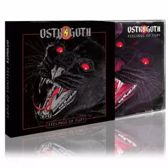 Ostrogoth - Feelings Of Fury CD