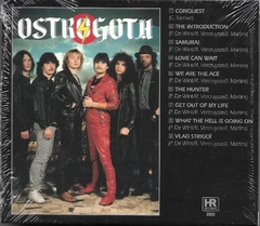 Ostrogoth - Feelings Of Fury CD en internet