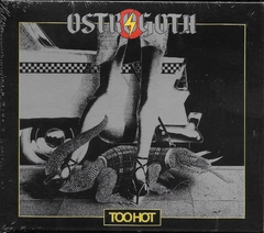 Ostrogoth - Too Hot Cd - comprar en línea