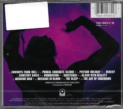 Pantera - Cowboys From Hell Cd en internet